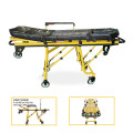 Emergency and clinics apparatus ambulance stretcher trolley